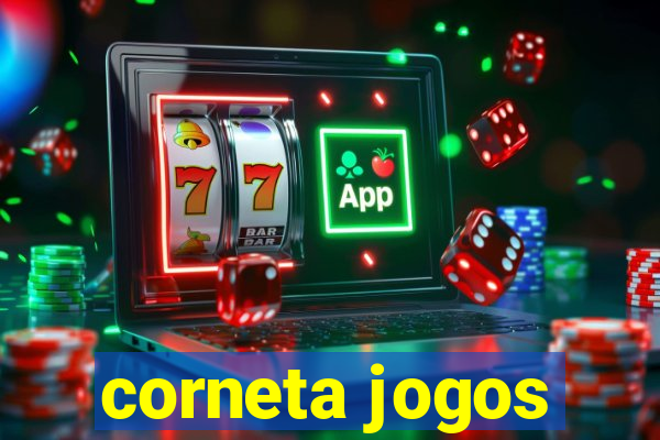 corneta jogos